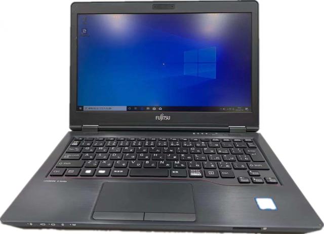 12インチ ７thGen Corei3 8GB 爆速SSD256GB LIFEBOOK U727/R | 格安 ...