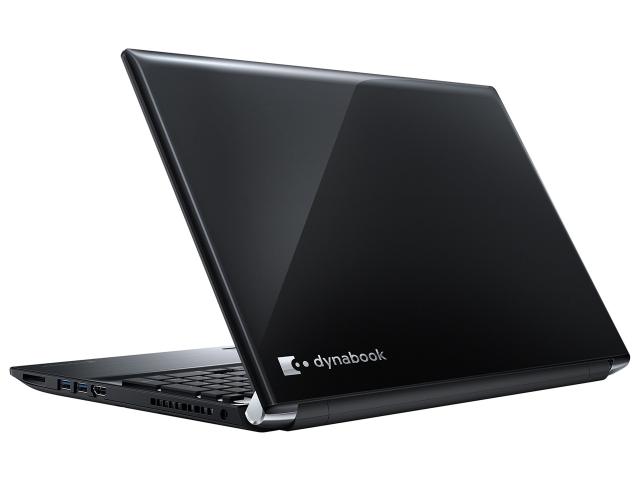 A�i dynabook  T75/DB 7����Corei7 8GB SSD256GB �t��HD �u���[���C