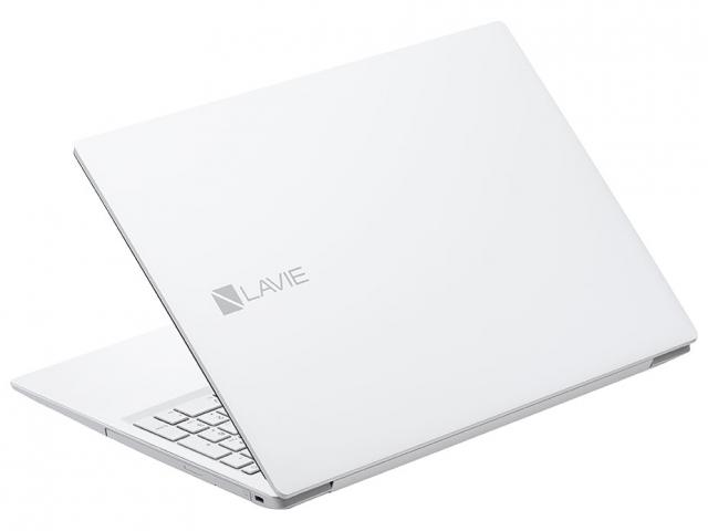 B�i LAVIE NS300/RAR  [�J�[���z���C�g] 8����Corei3 8GB 256GB