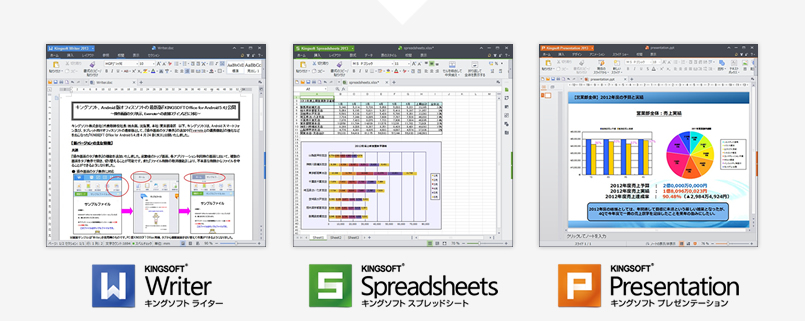 KINGSOFT Office 2013